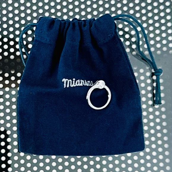 Miansai Thin Reeve Ring - Picture 4 of 4